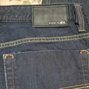 Men's Diesel Viker Jean's